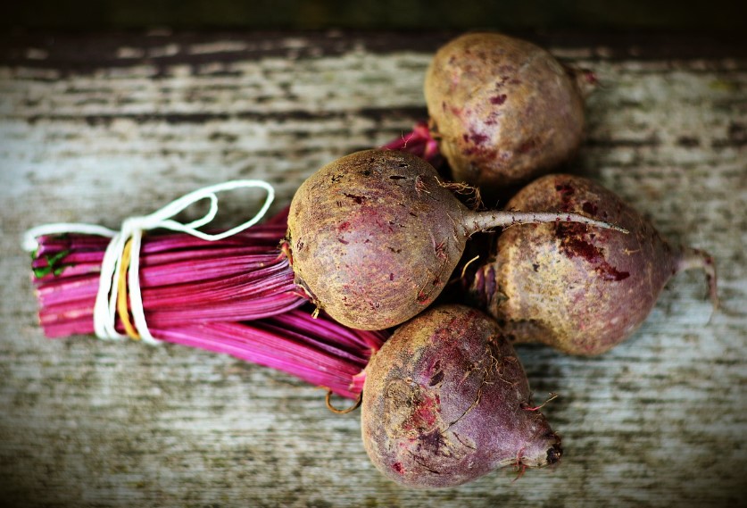 Посадка буряку