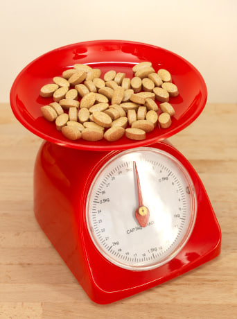 как проводят поверку торговых весов фото