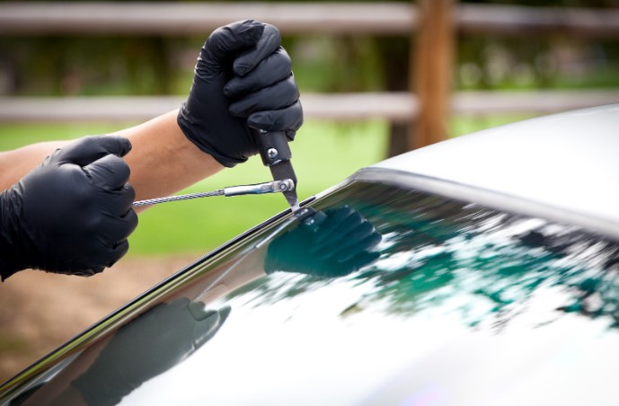 как выбрать лобовое стекло