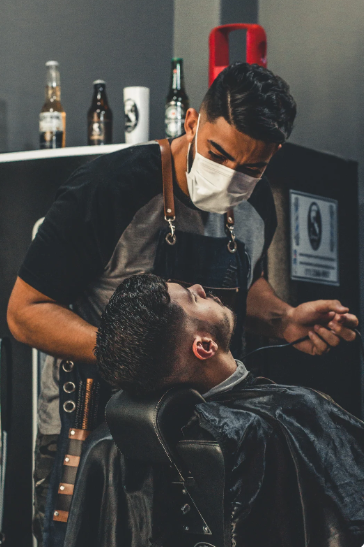 как стать парикмахером с нуля фото