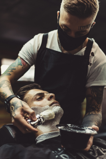 в каком возрасте можно стать парикмахером фото